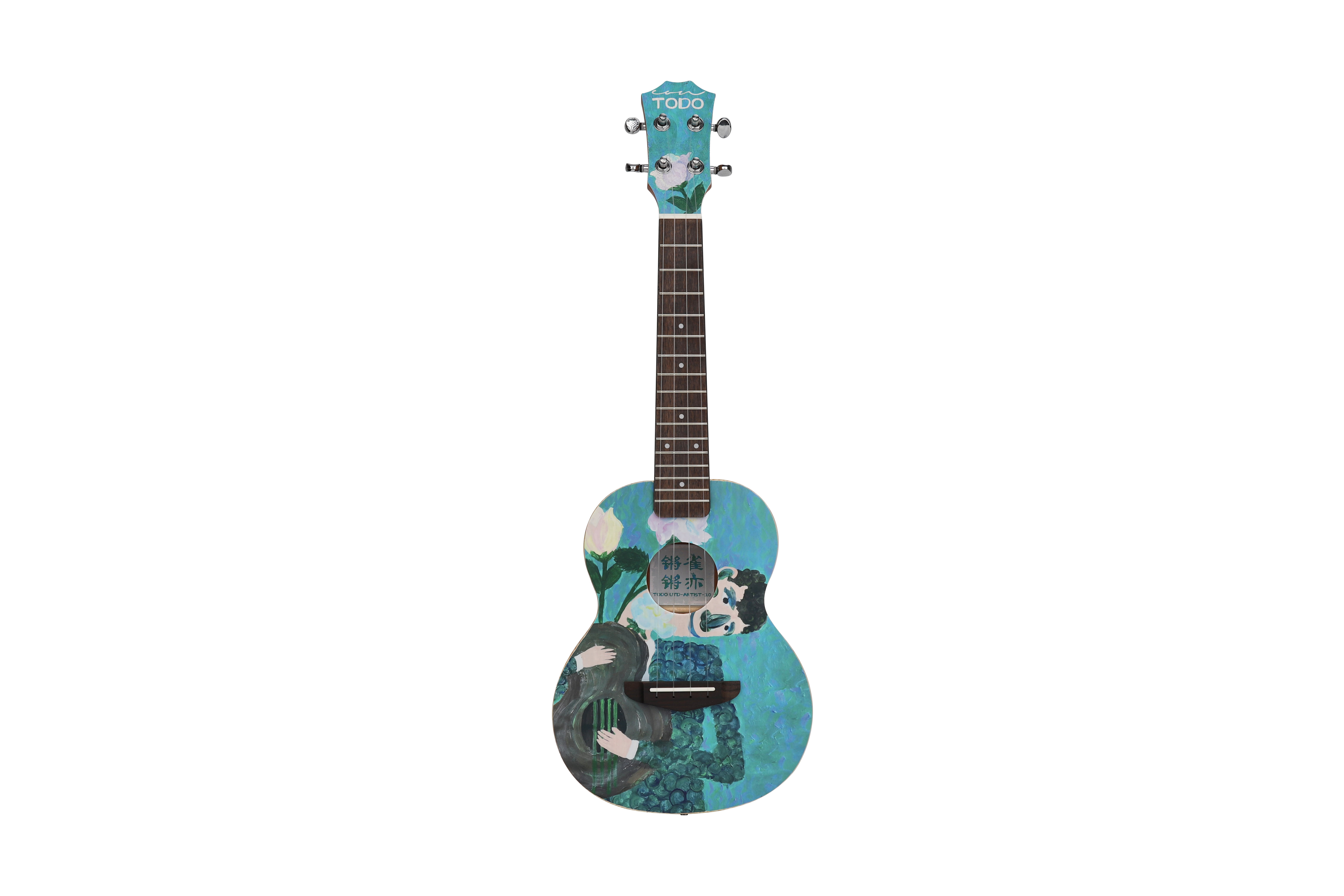 Ukulele Concer Children of the Stars